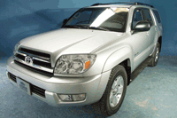 Armor 4Runner